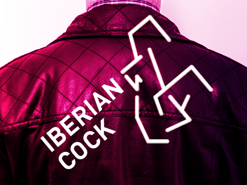 Iberian Cock